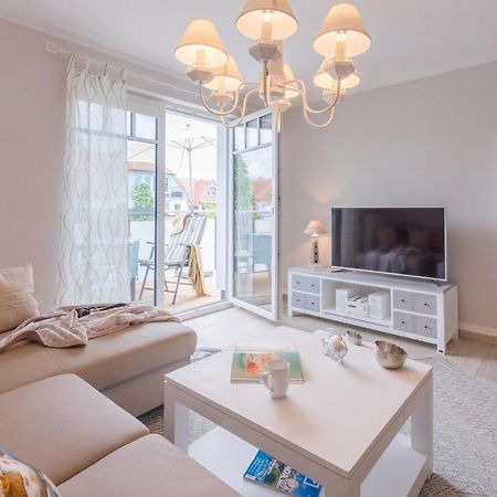 Hafenstr_27 _ Auszeit _ Apartamento Zingst Exterior foto