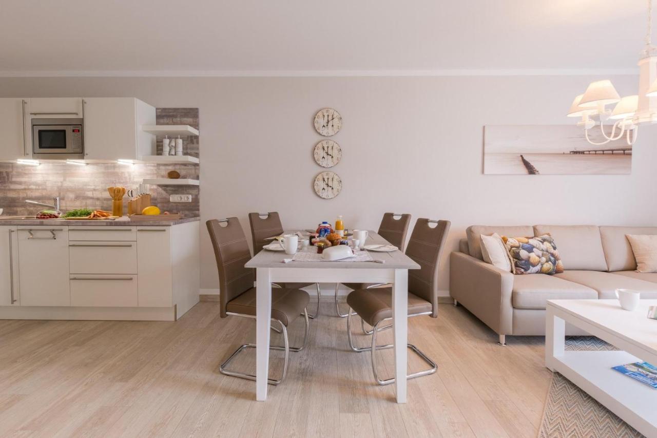 Hafenstr_27 _ Auszeit _ Apartamento Zingst Exterior foto