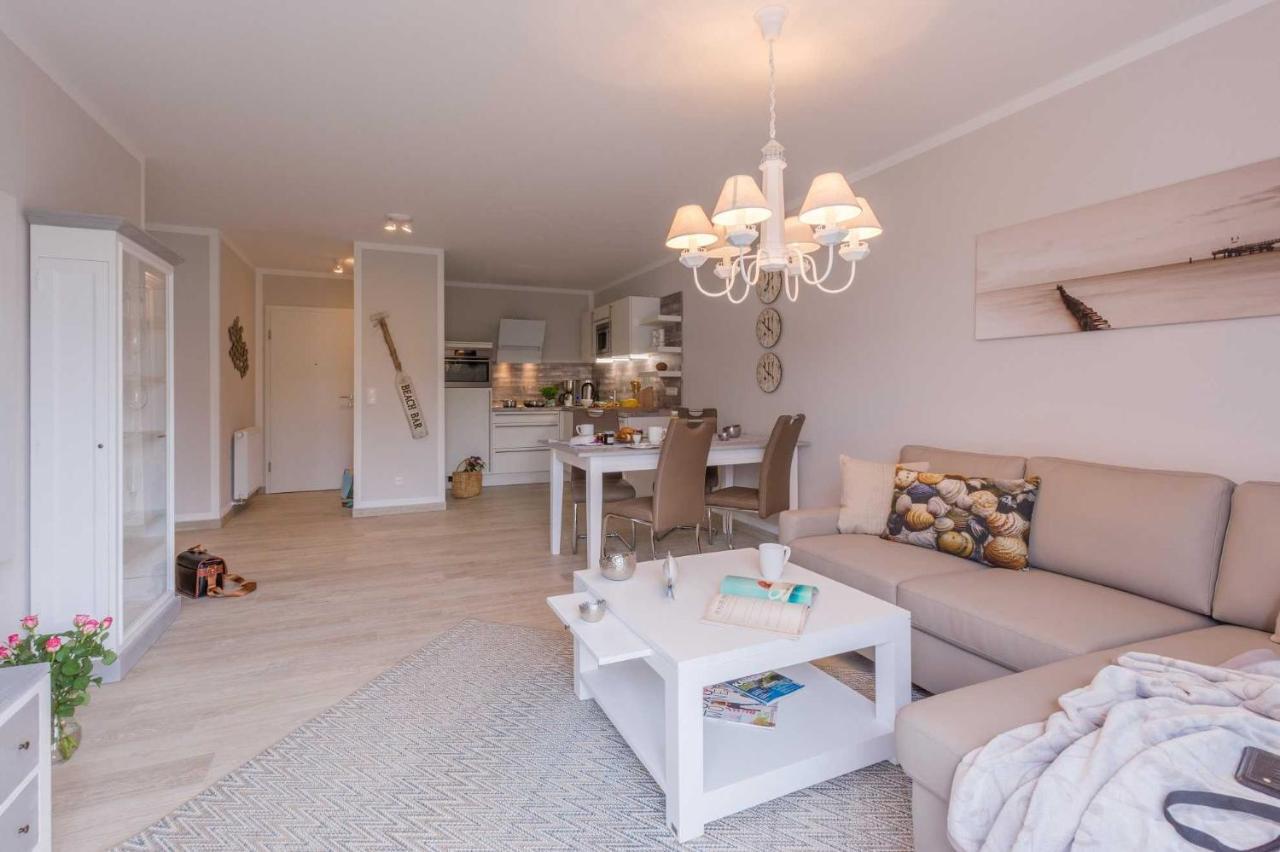 Hafenstr_27 _ Auszeit _ Apartamento Zingst Exterior foto